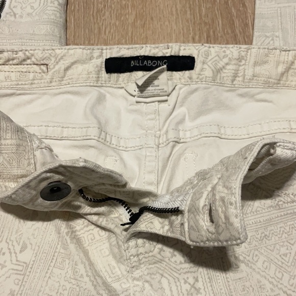 Billabong Seeker Tribal Zip Pants - Picture 4 of 8